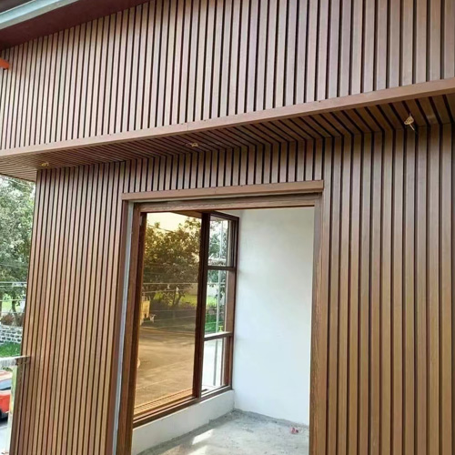 户外WPC应用场景